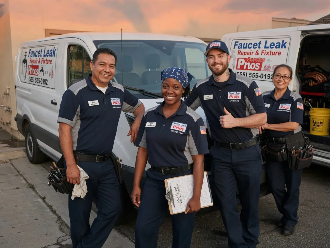 Faucet Repair company in Reyno, AR