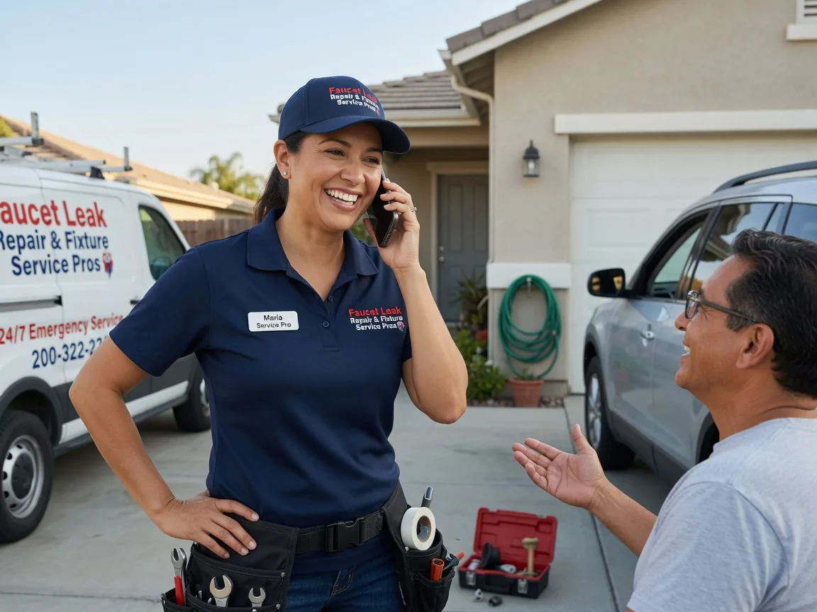 Faucet Repair Reyno, AR FAQs