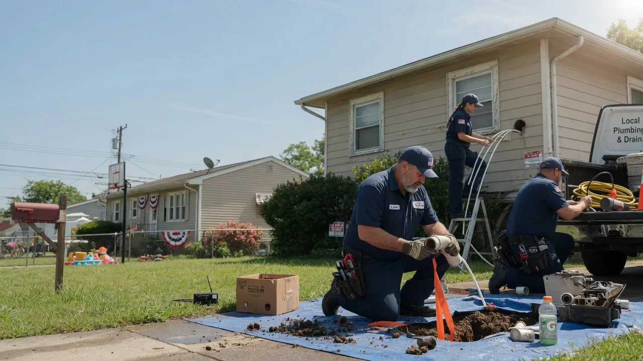Faucet Repair in Reyno, AR near me